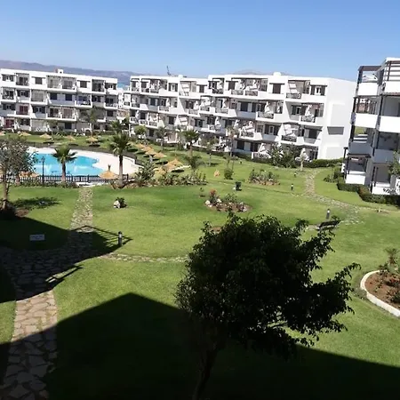 Studio Mirador Golf Tétouan Exterior photo